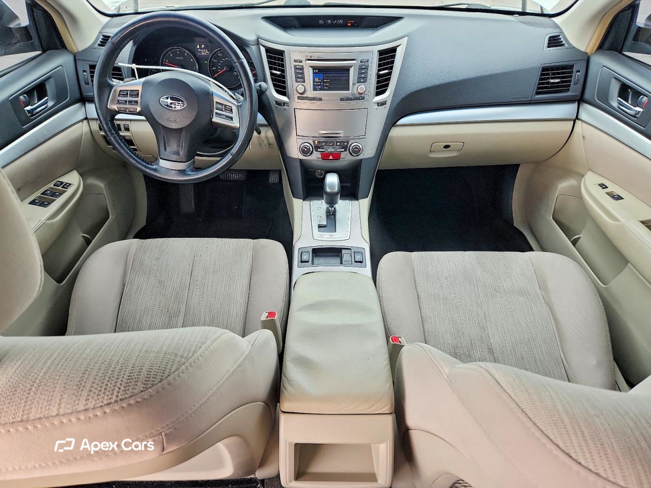 Subaru Legacy 2014