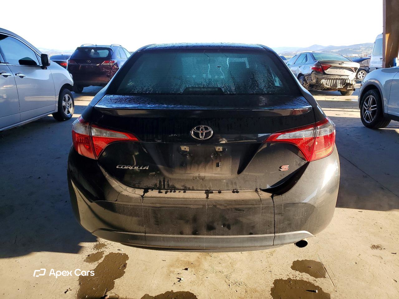 Toyota Corolla 2016