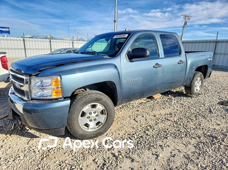Chevrolet Silverado 2011 - Image 1 of 5