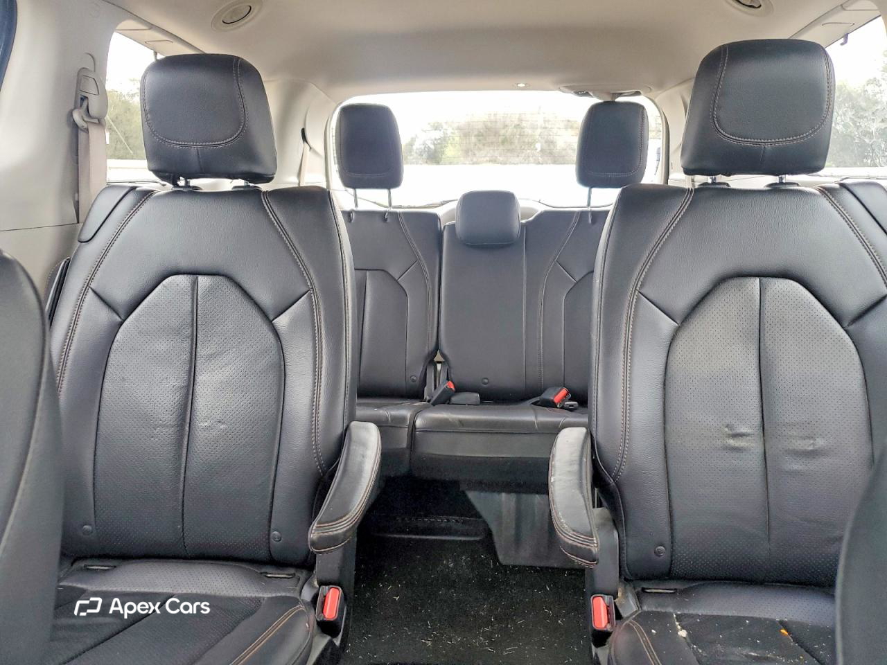 Chrysler Pacifica 2018