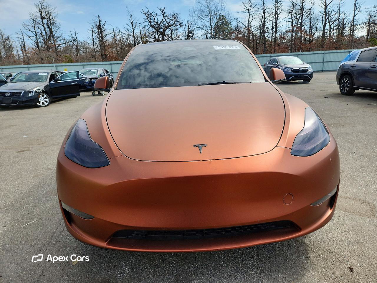 Tesla Model Y 2023