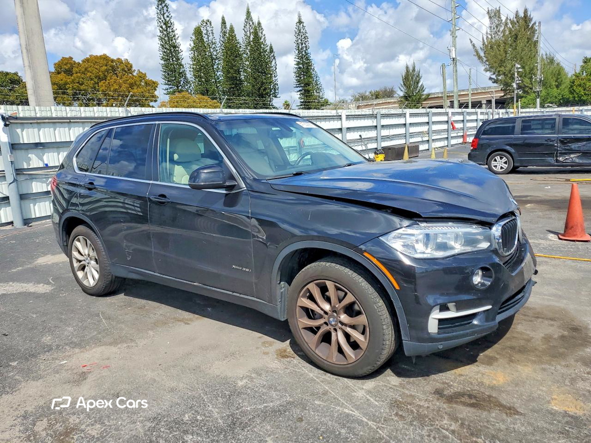 BMW X5 2016