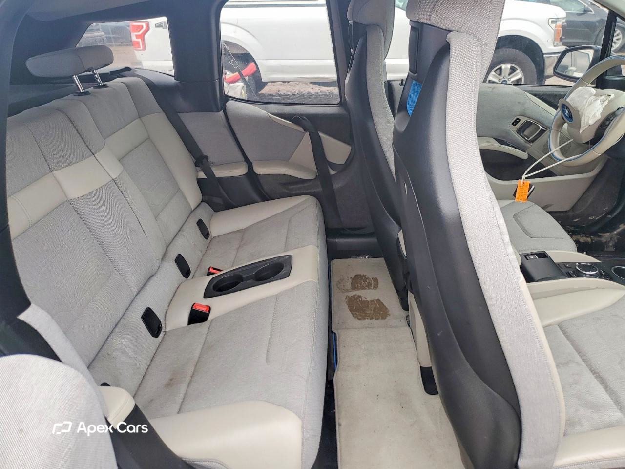 BMW i3 2015