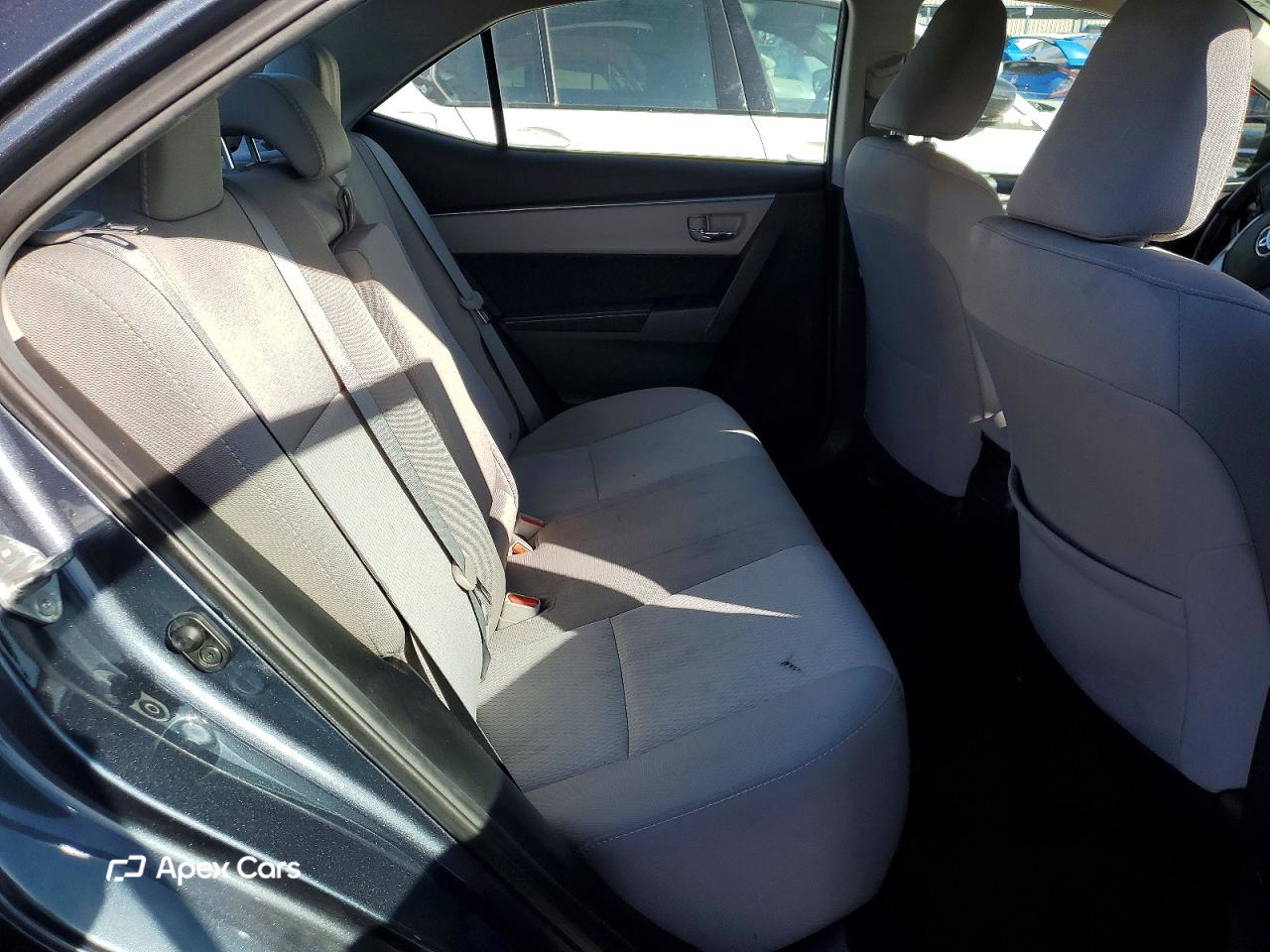 Toyota Corolla 2016