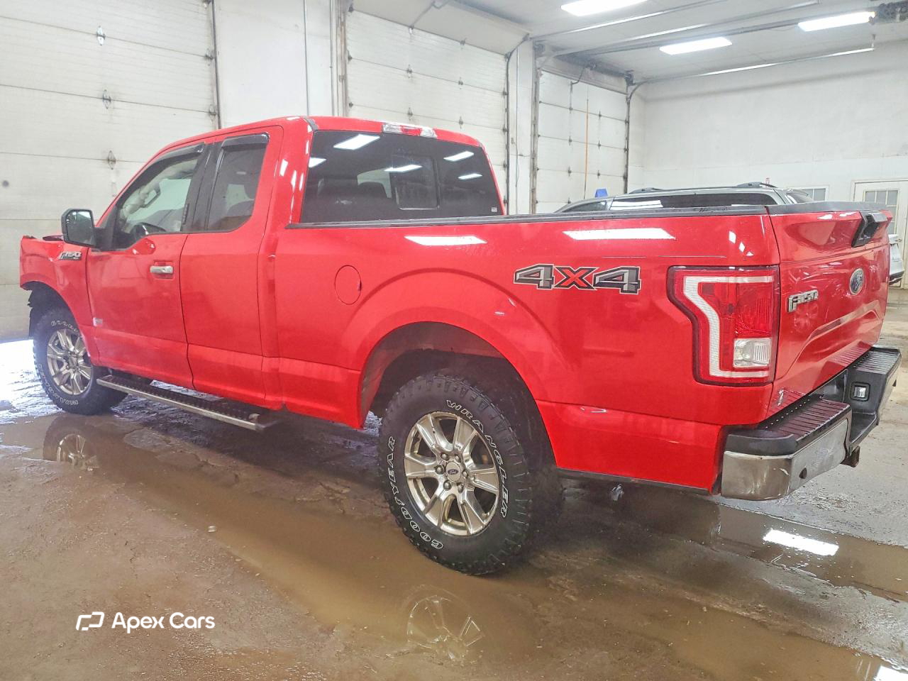 Ford F-150 2016