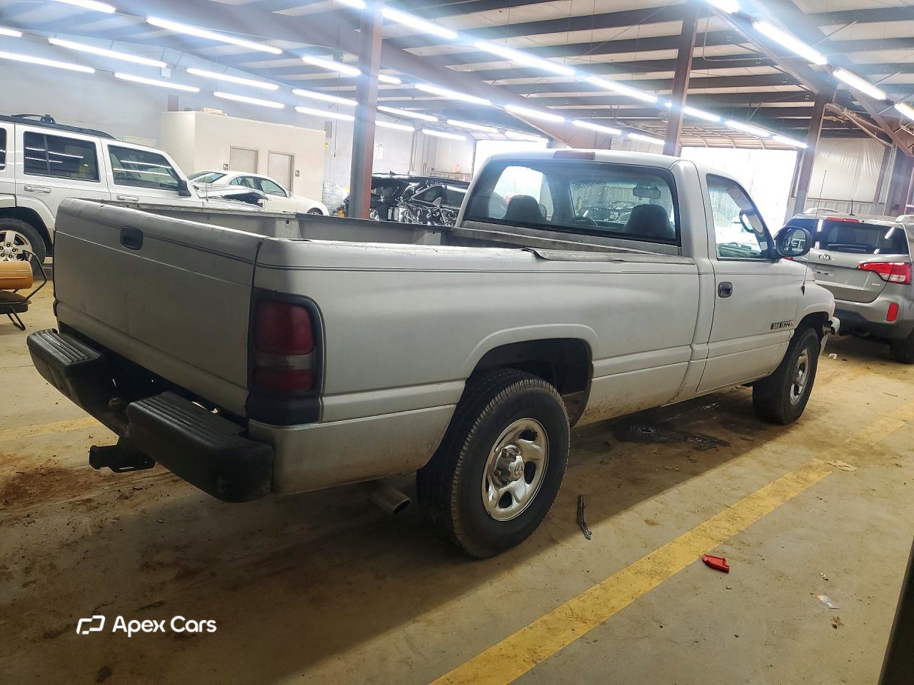 Dodge RAM 2001
