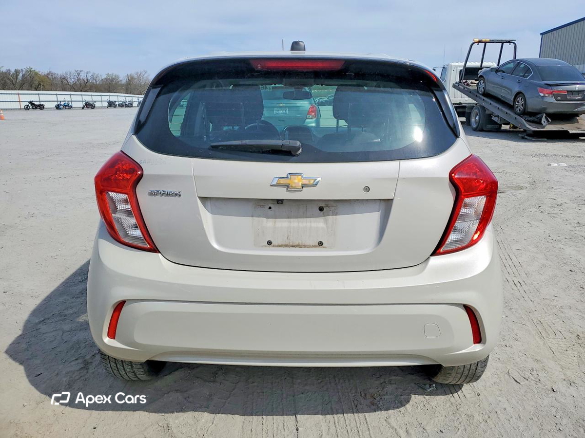Chevrolet Spark 2019