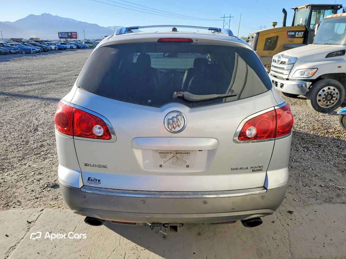 Buick Enclave 2009