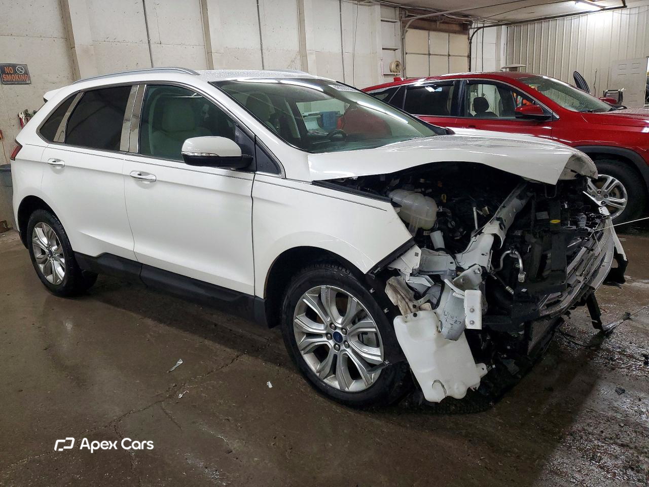 Ford Edge 2021