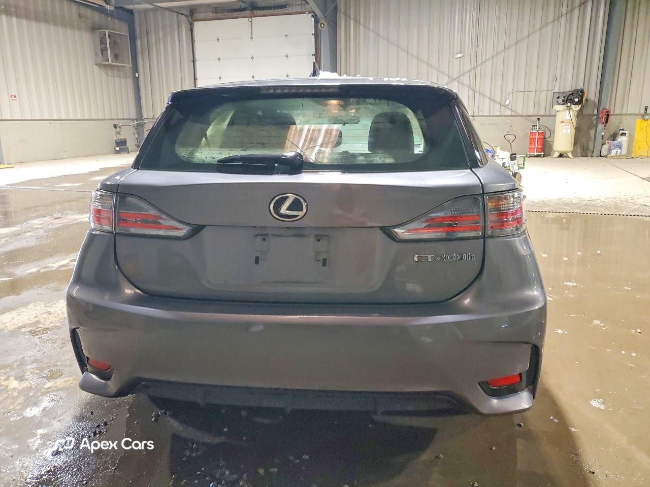 Lexus CT 2015