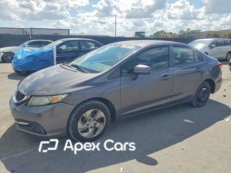 Honda Civic 2015 - Image 1 of 12