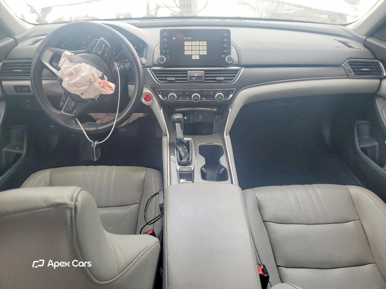 Honda Accord 2018