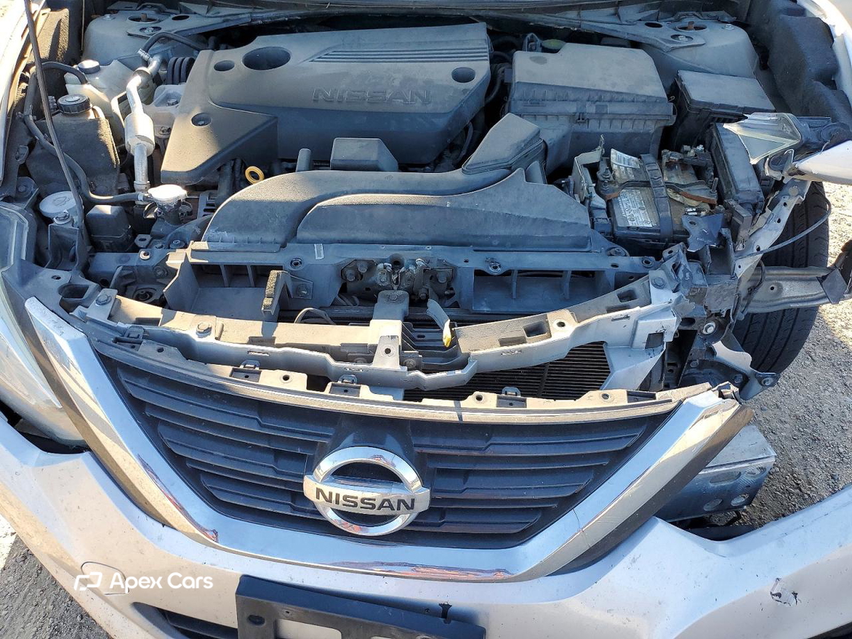 Nissan Altima 2017