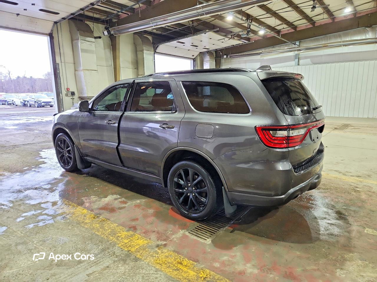 Dodge Durango 2017
