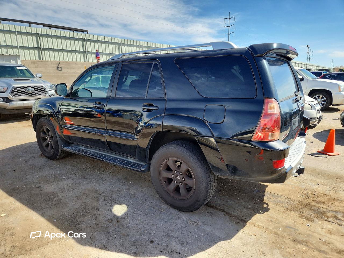 Toyota 4Runner 2004