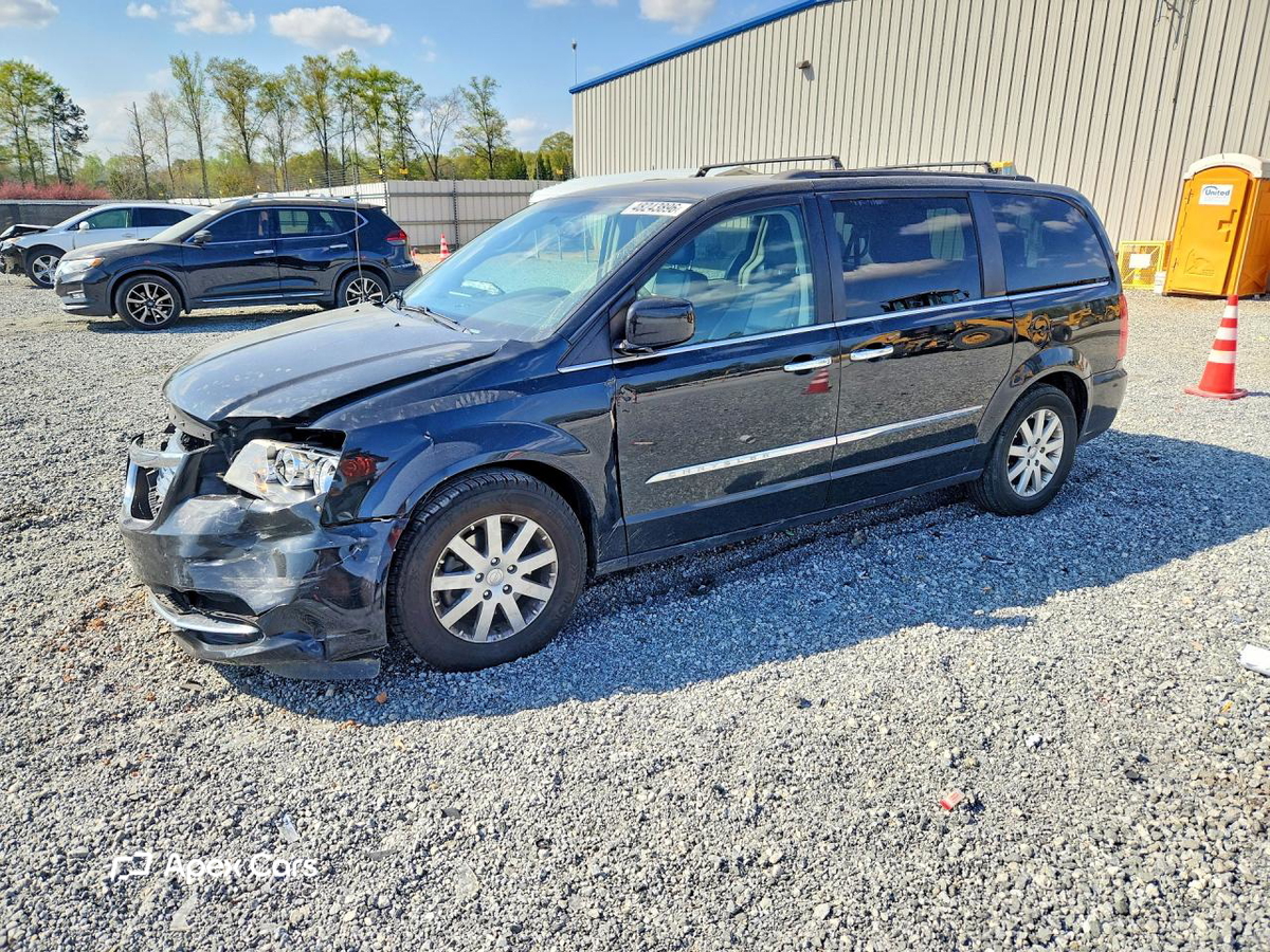 Chrysler Voyager 2014