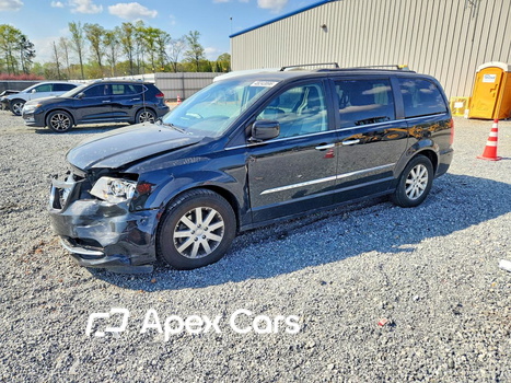 Chrysler Voyager 2014 - Image 1 of 14