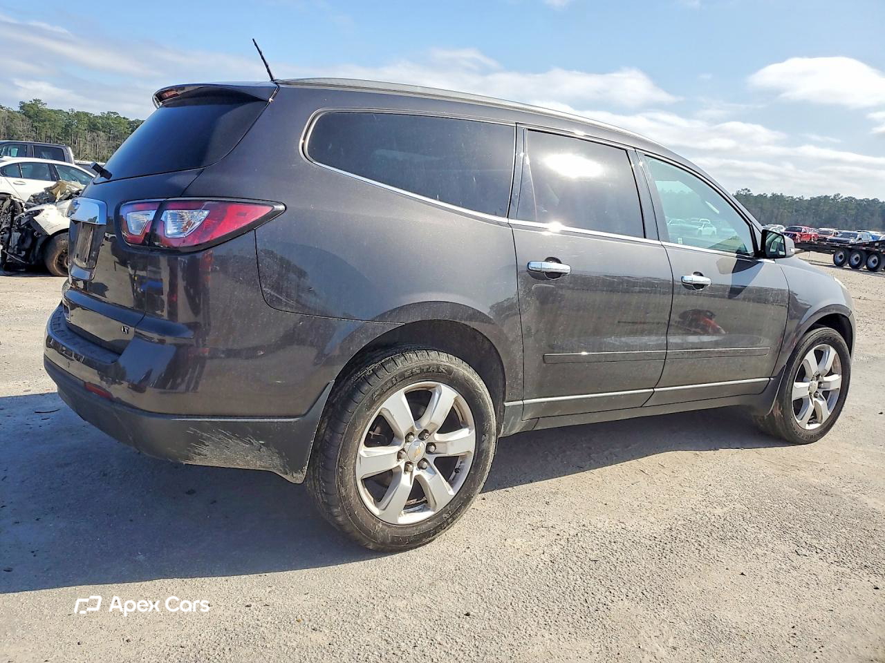 Chevrolet Traverse 2017