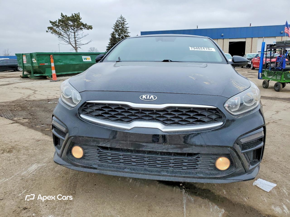Kia Forte 2021