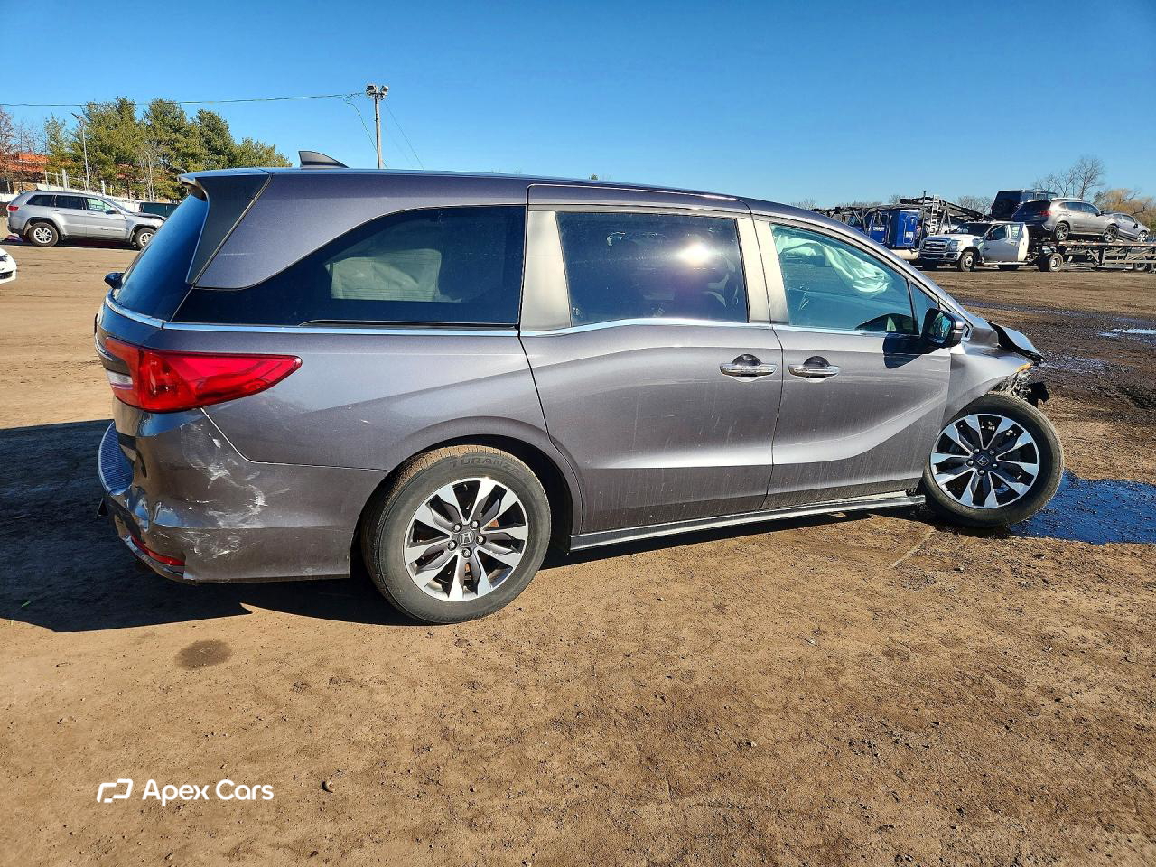 Honda Odyssey 2023