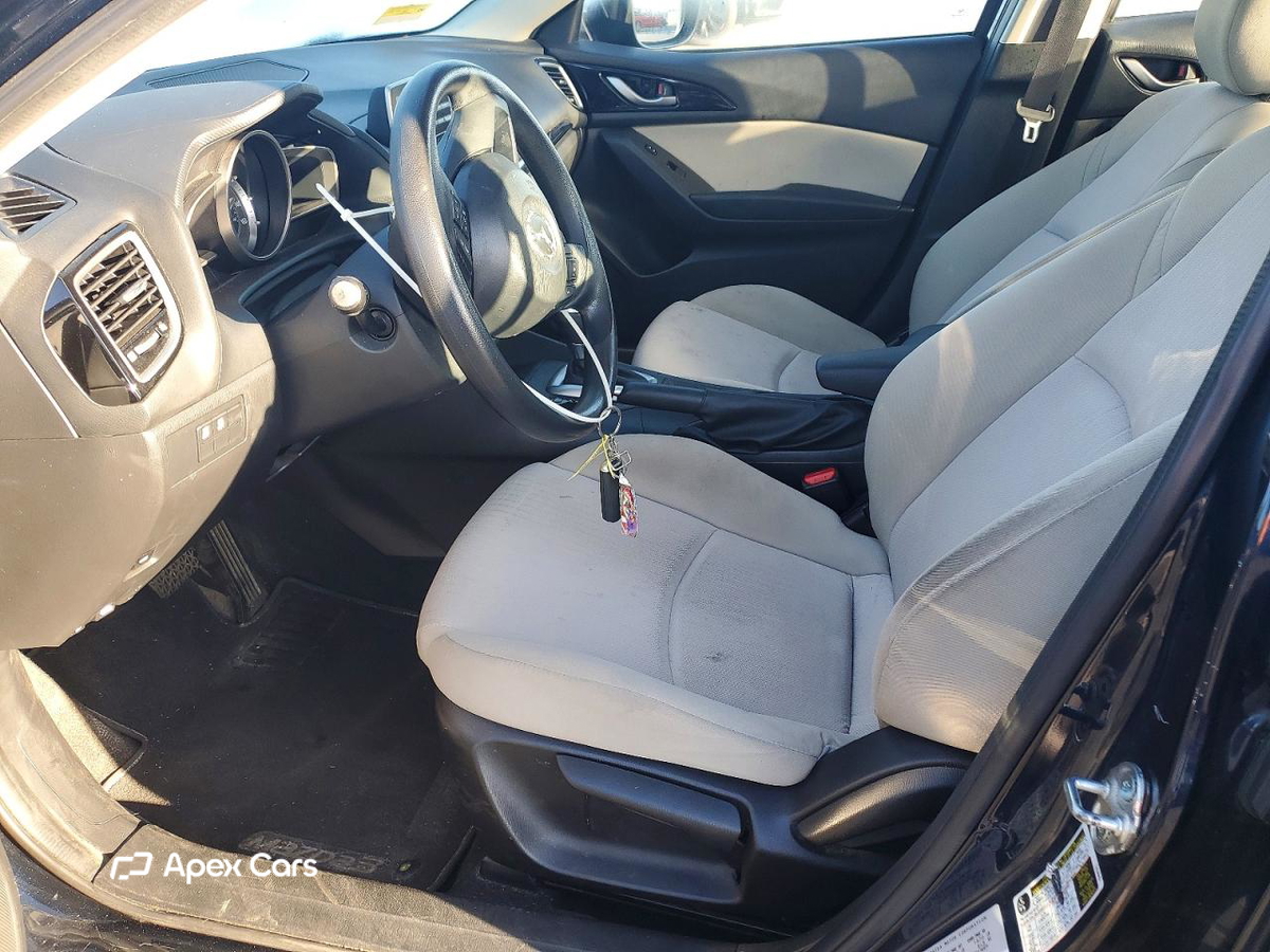 Mazda 3 2014