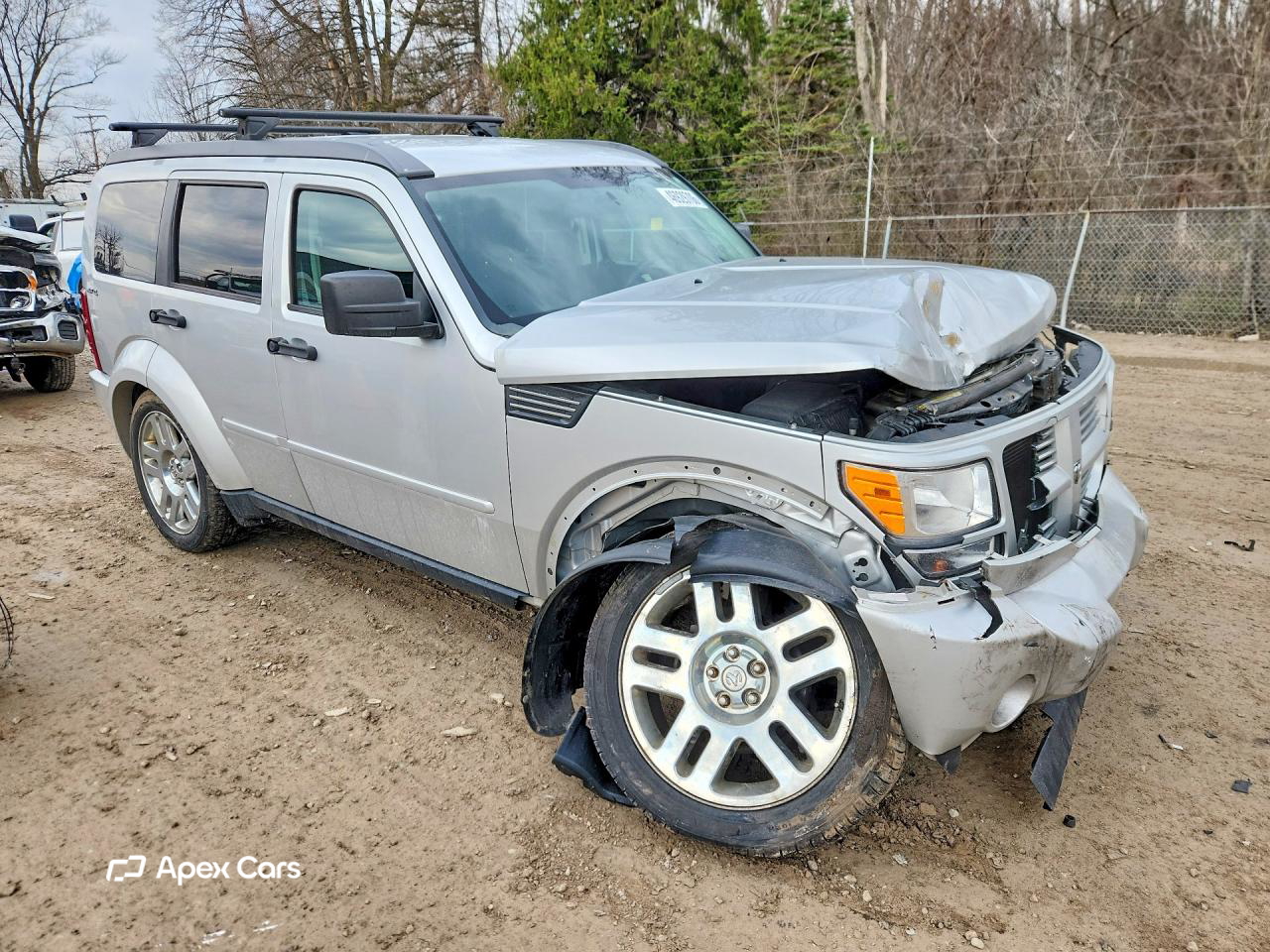 Dodge Nitro 2011