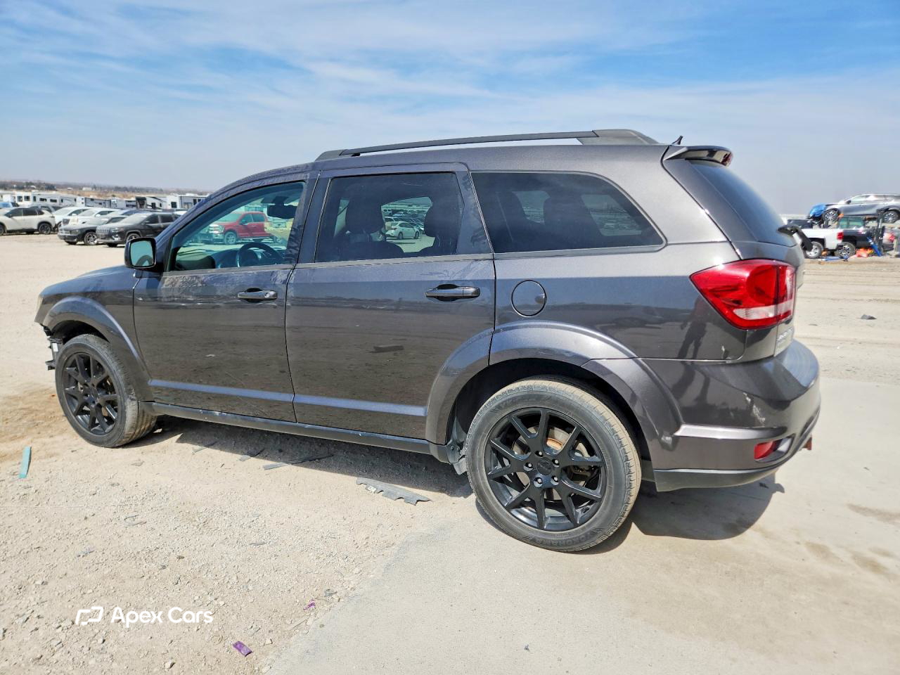 Dodge Journey 2016