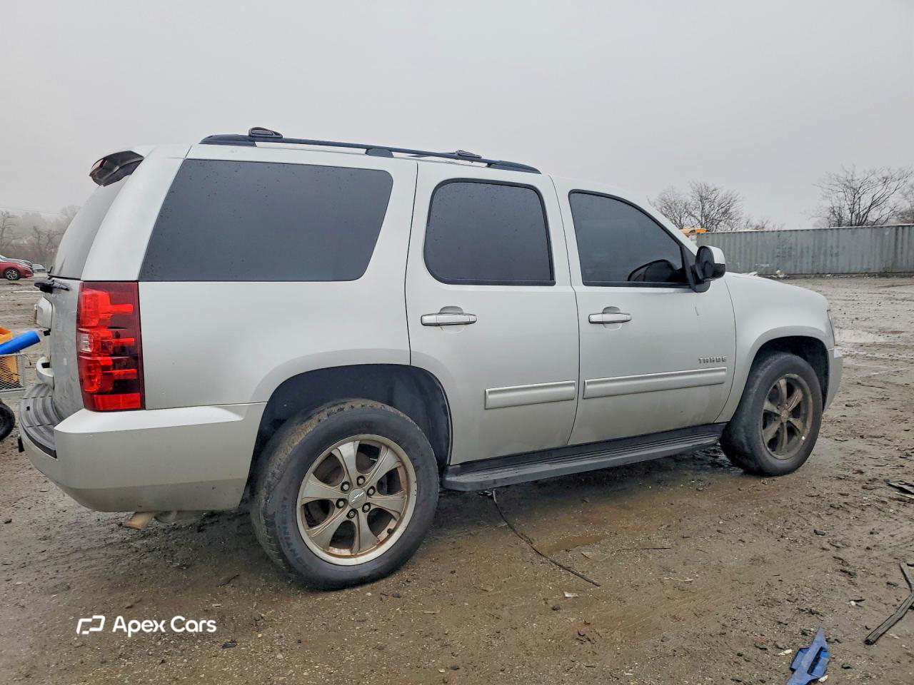 Chevrolet Tahoe 2013