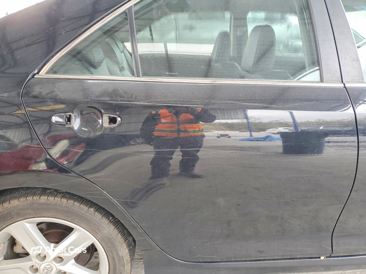 Toyota Camry 2012