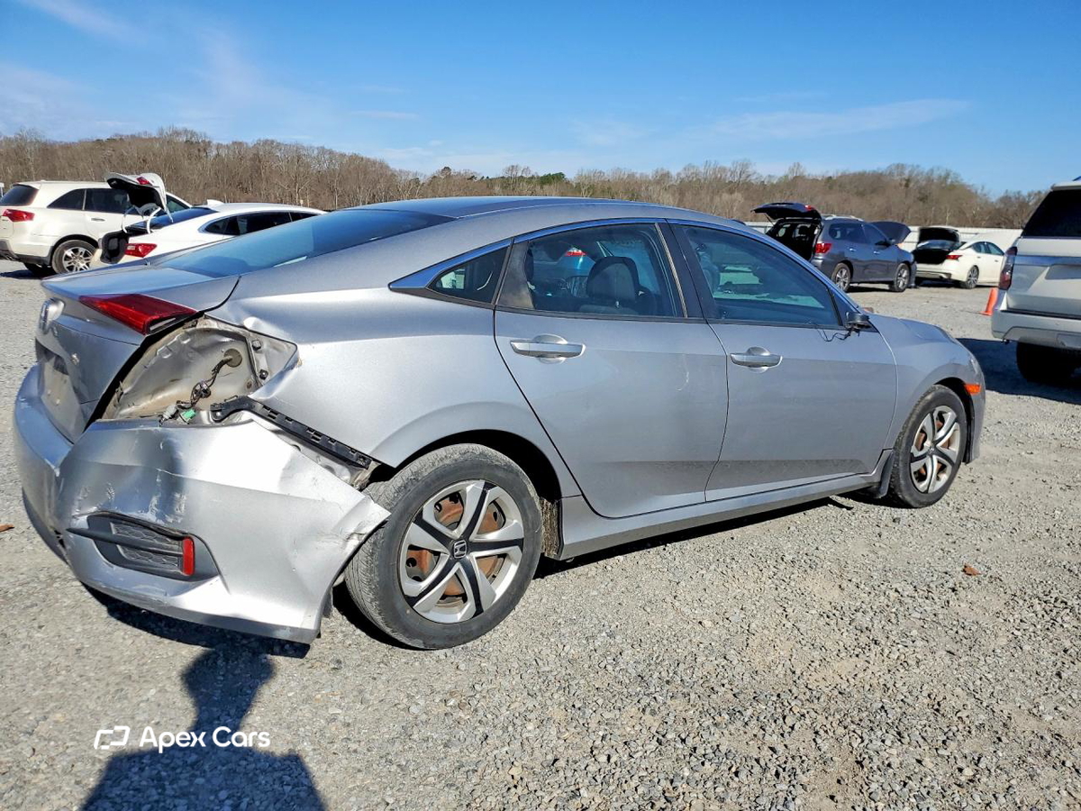 Honda Civic 2016