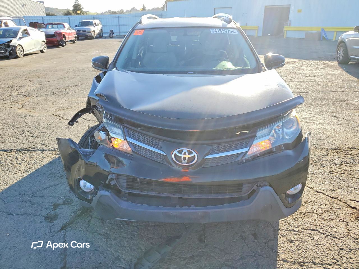 Toyota RAV 4 2015