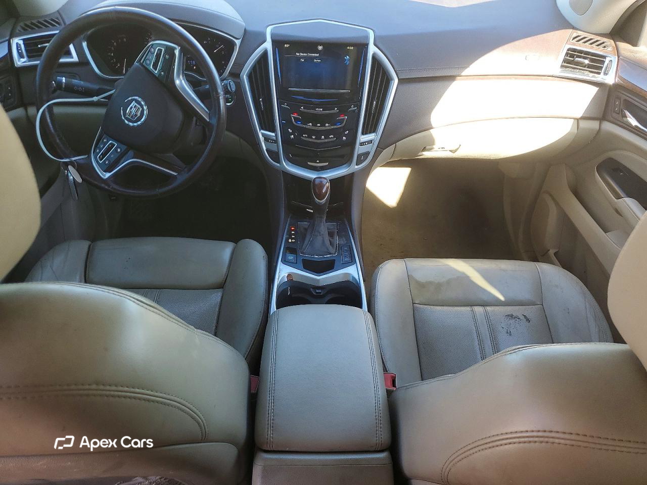 Cadillac SRX 2013
