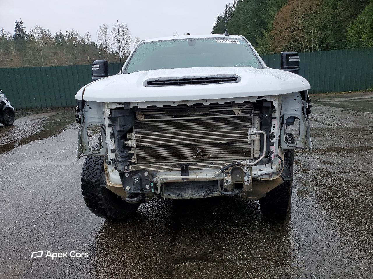 Chevrolet Silverado 2020