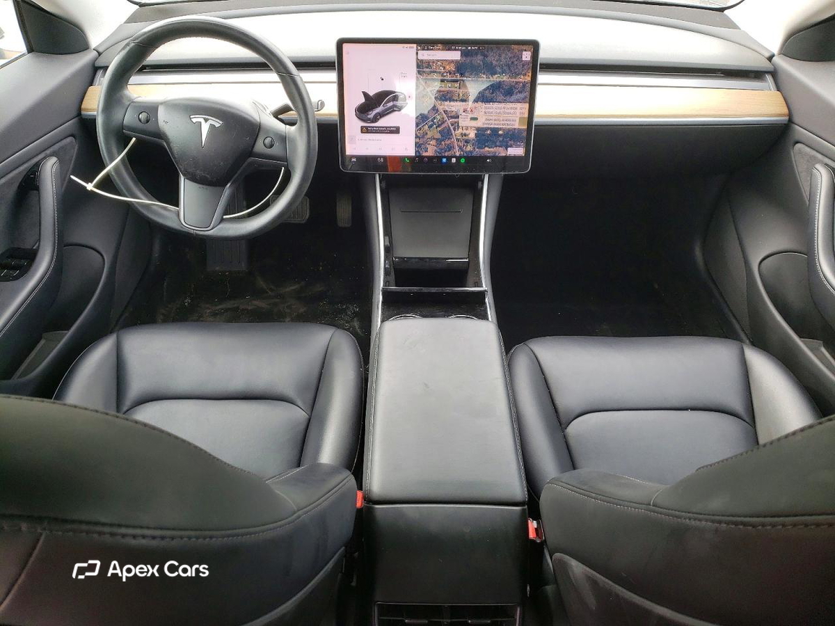 Tesla Model 3 2018