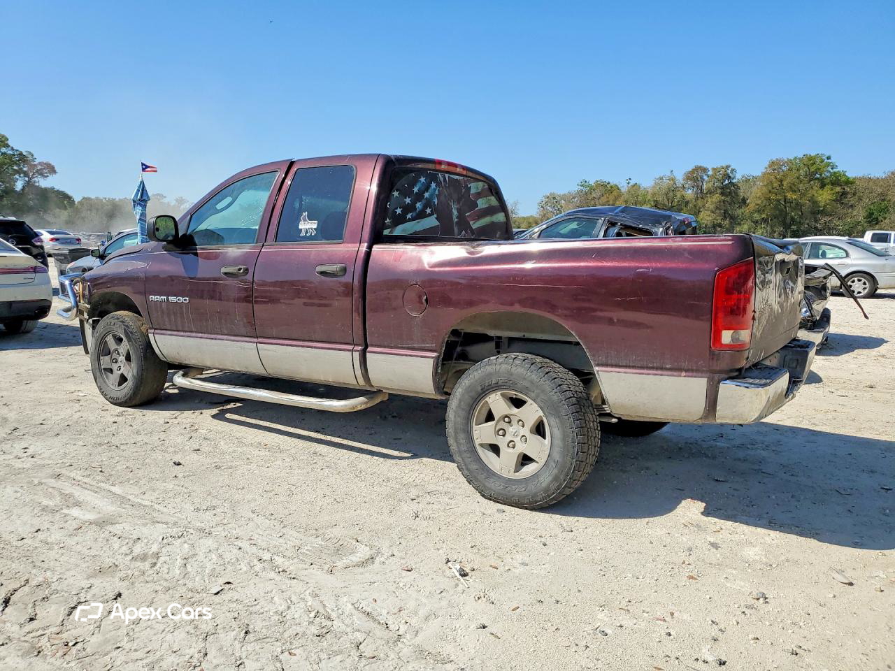 Dodge RAM 2005