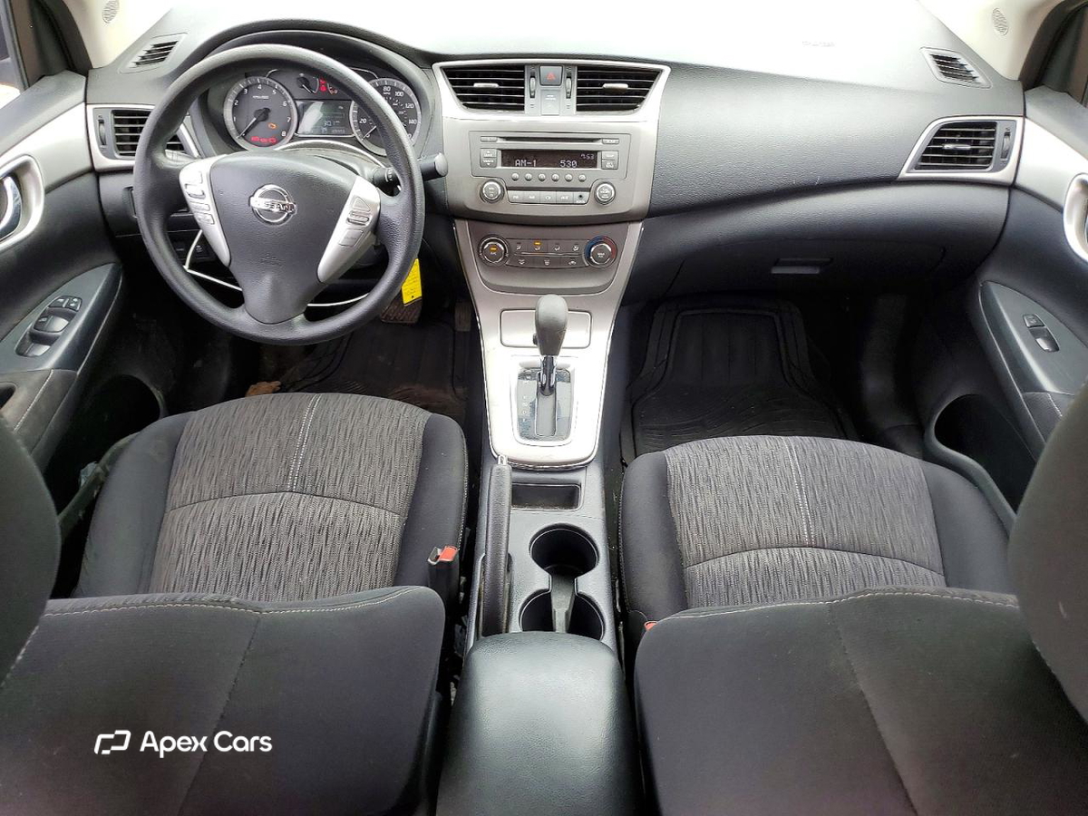 Nissan Sentra 2014
