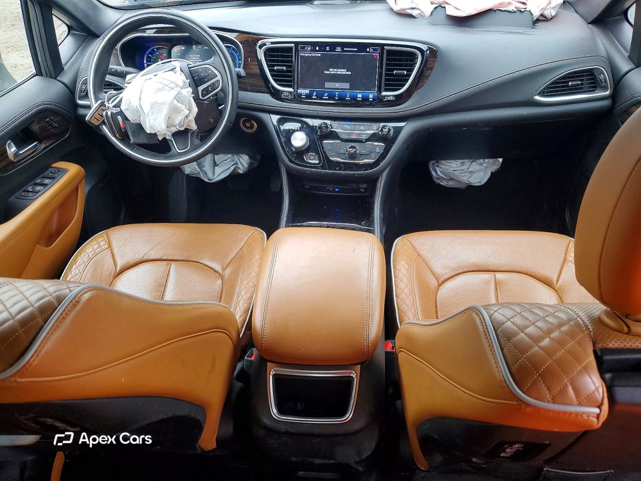 Chrysler Pacifica 2021