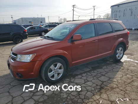 Dodge Journey 2012 - Zdjęcie 1 z 14
