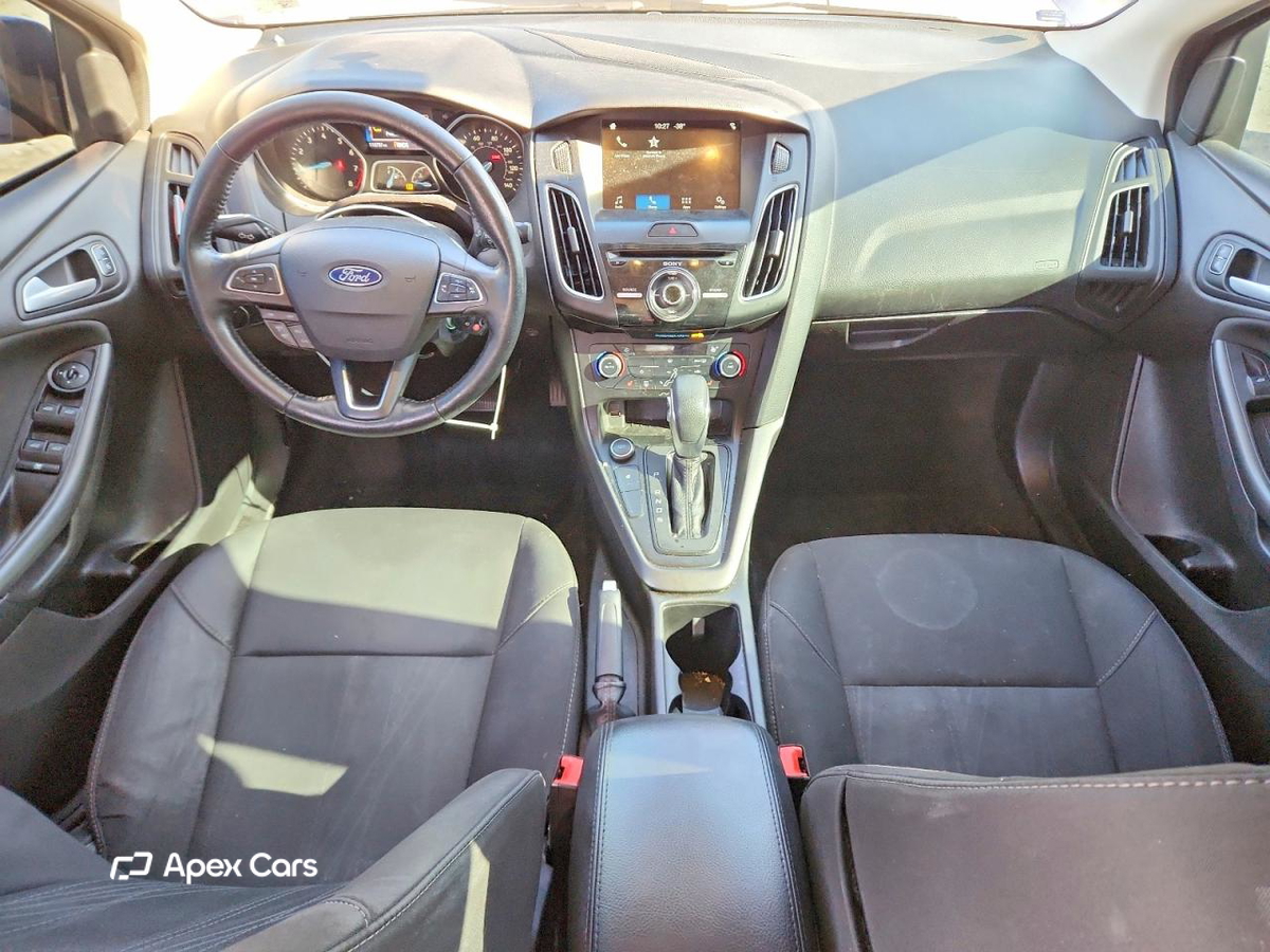 Ford Focus 2017