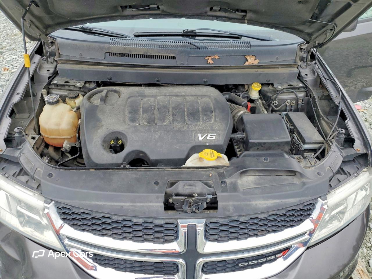 Dodge Journey 2017