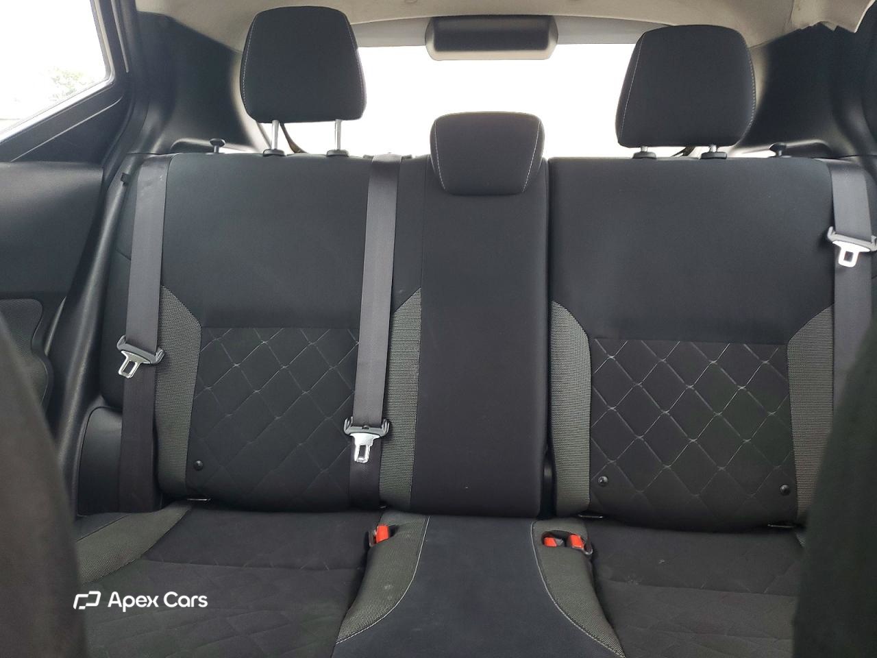 Nissan Kicks 2019