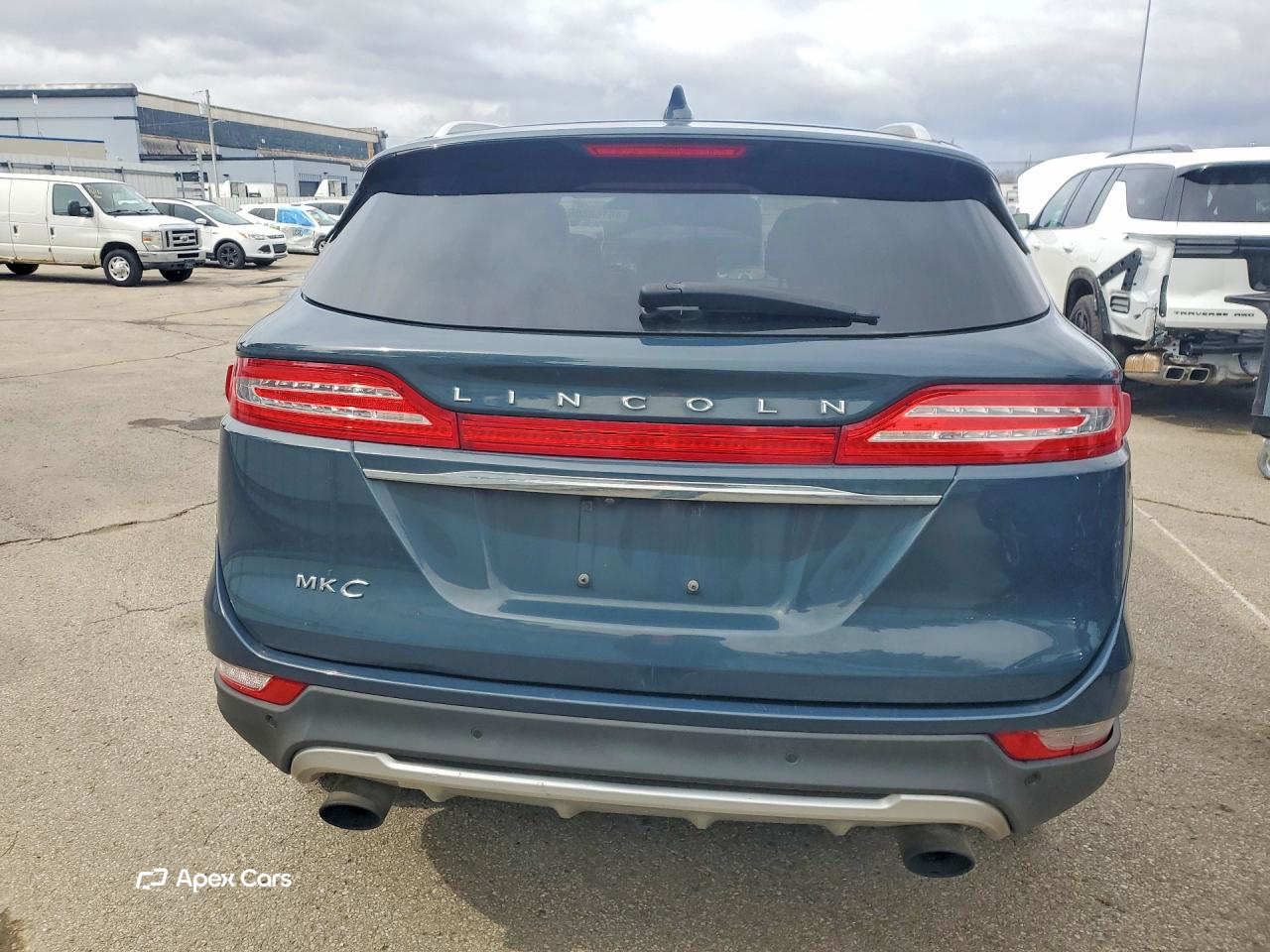 Lincoln MKZ 2019