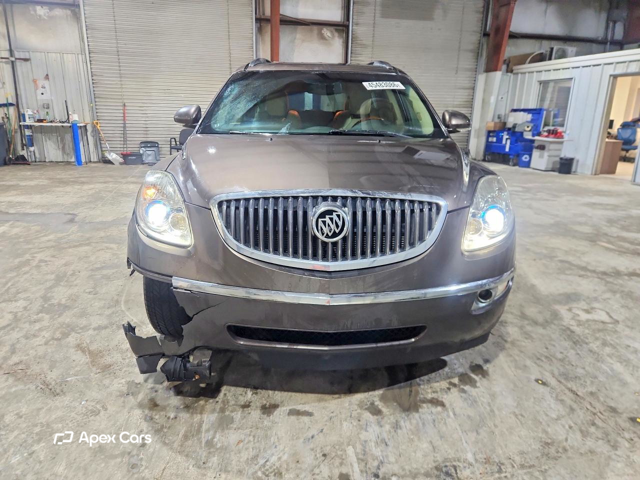 Buick Enclave 2012