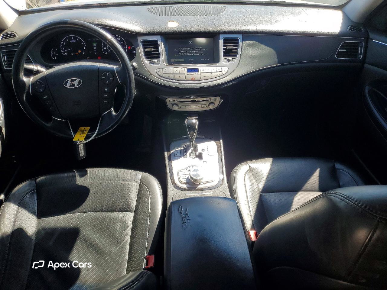 Hyundai Genesis 2014