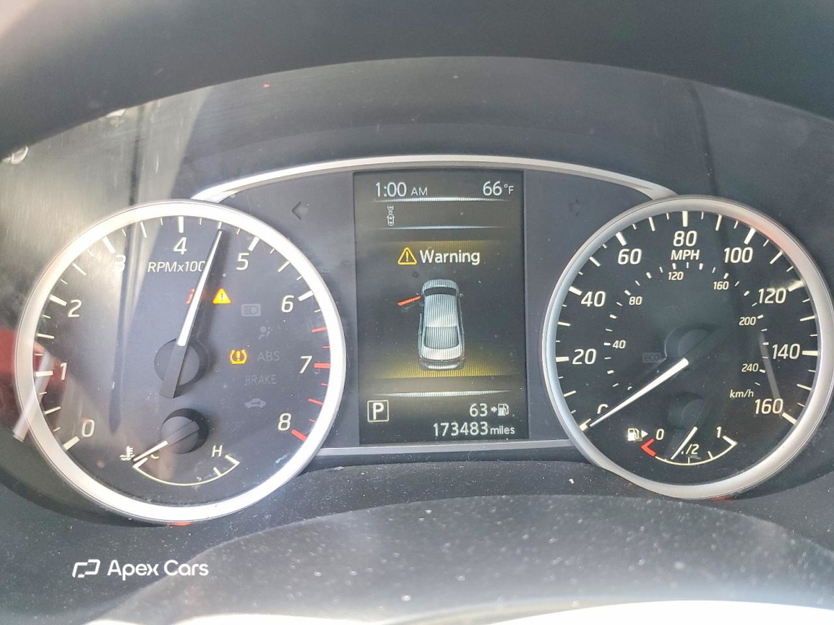 Nissan Sentra 2018