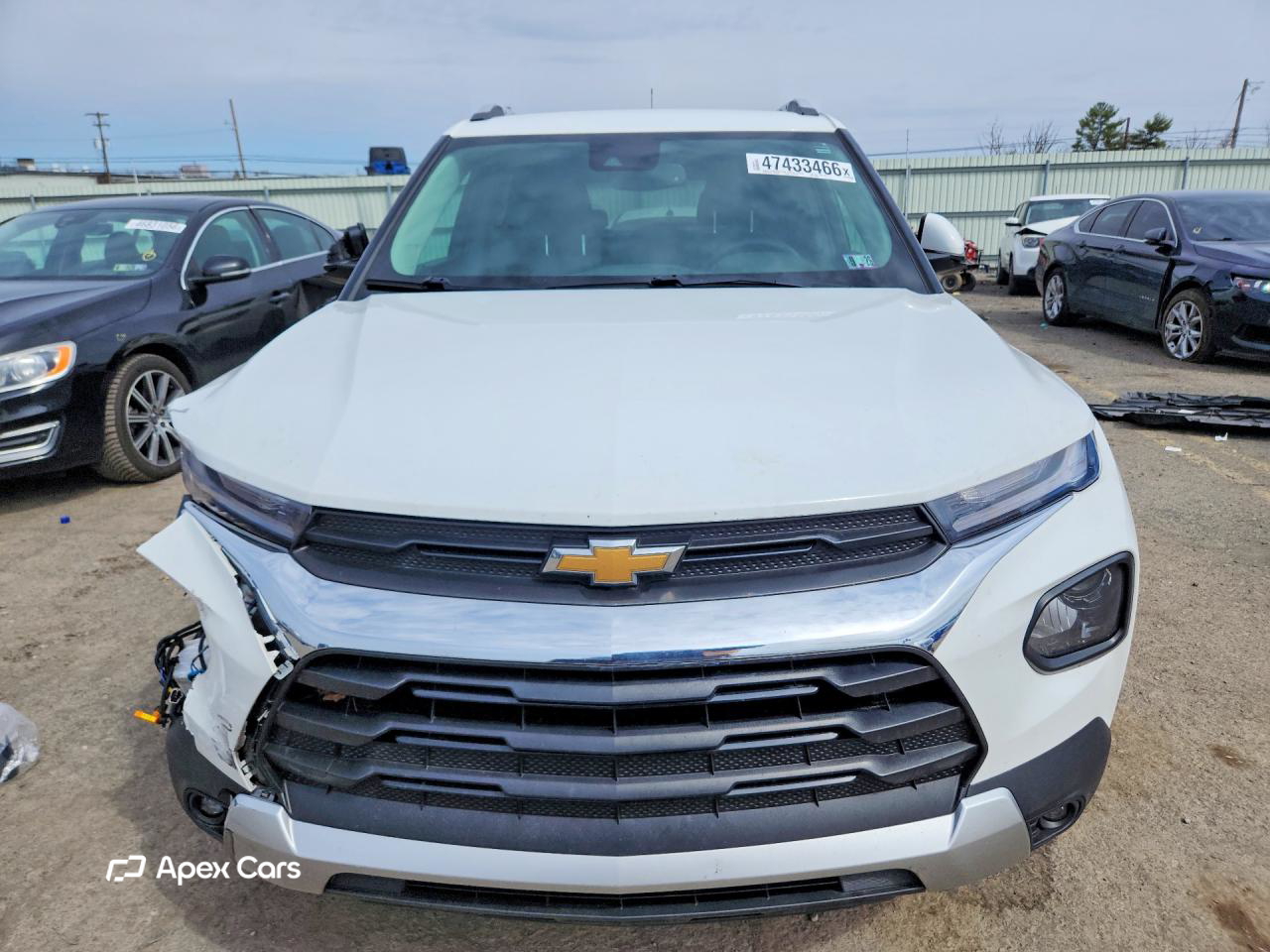 Chevrolet TrailBlazer 2023