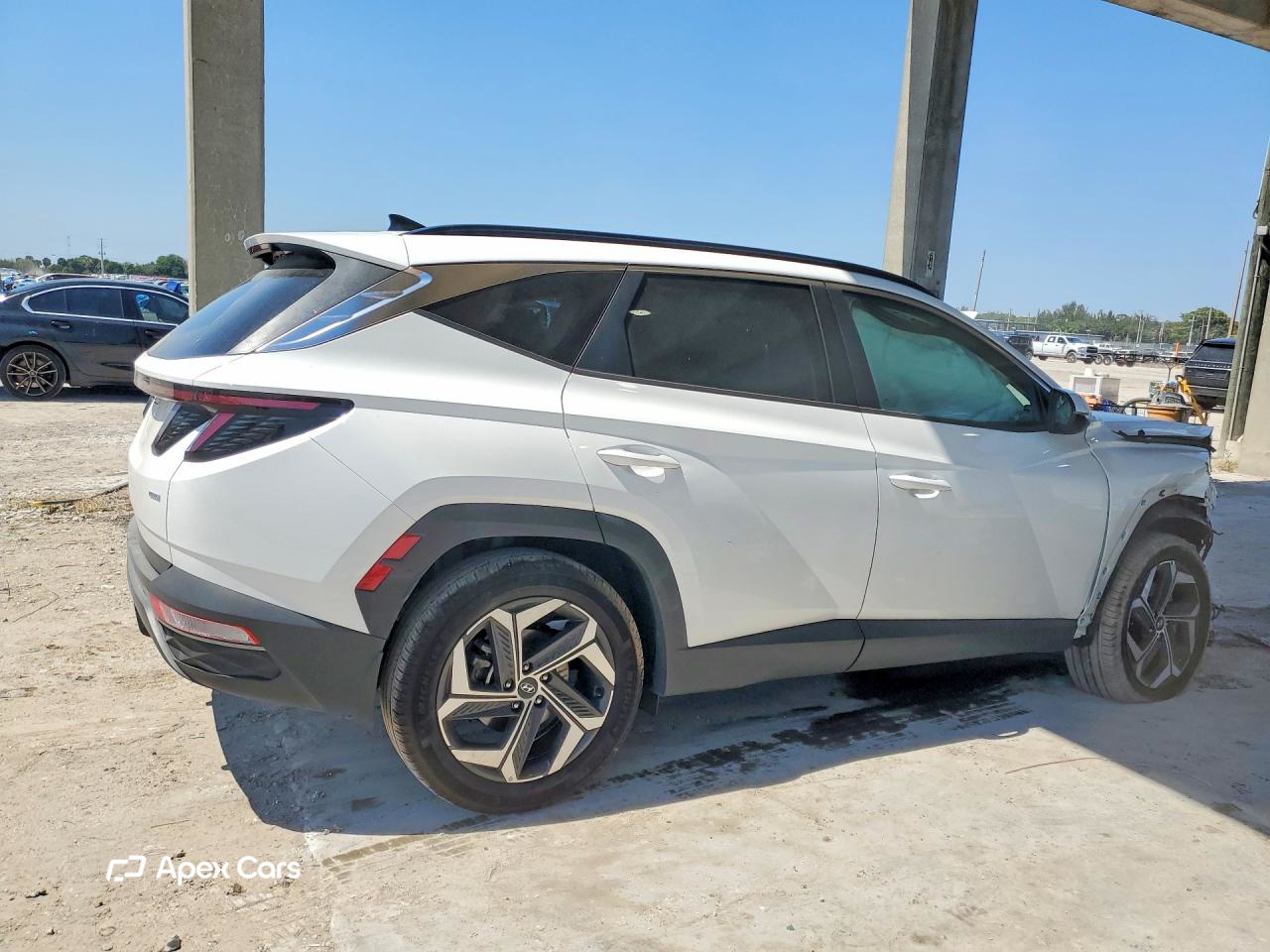 Hyundai Tucson 2023