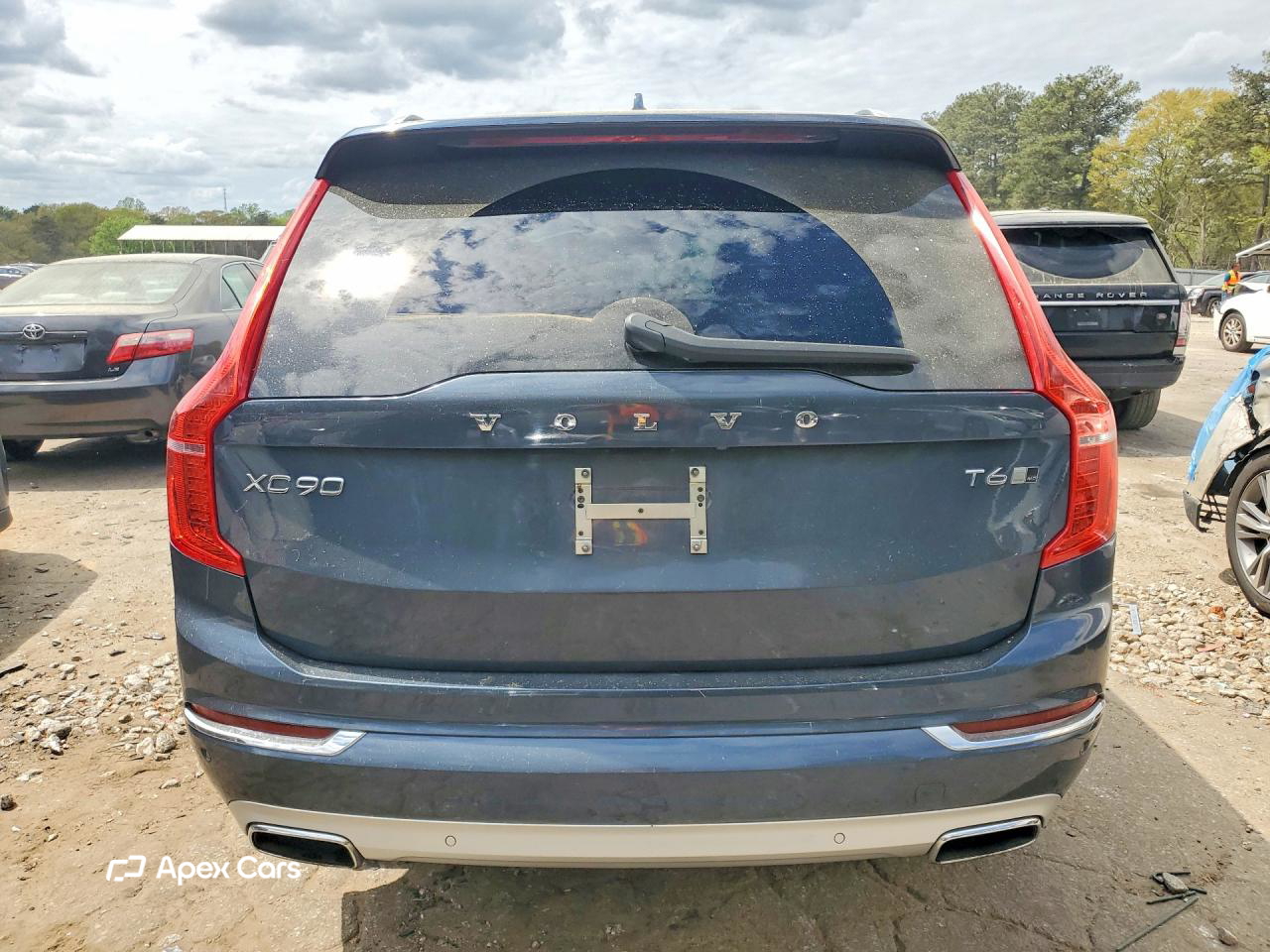 Volvo XC90 2019