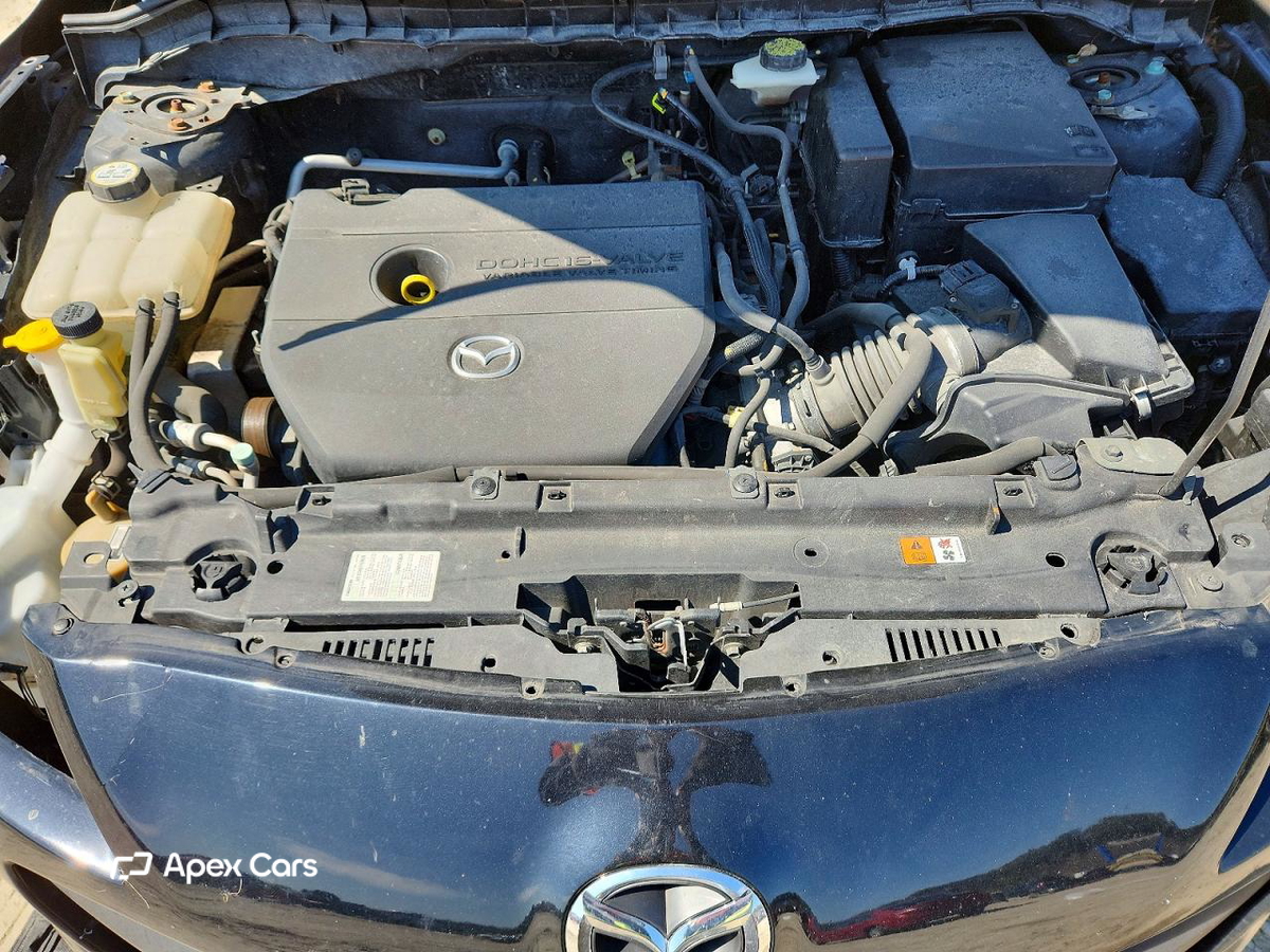 Mazda 3 2013