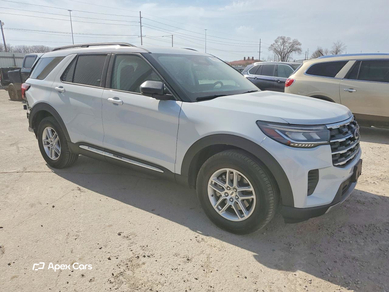 Ford Explorer 2025